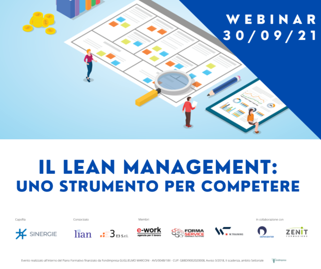 Il Lean Management uno strumento per competere_FB