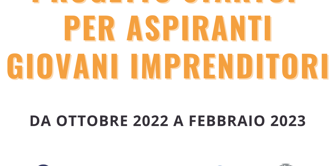 IG_PROGETTO STARTUP PER ASPIRANTI GIOVANI IMPRENDITORI