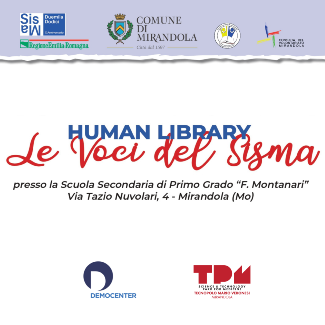 decennale sisma
