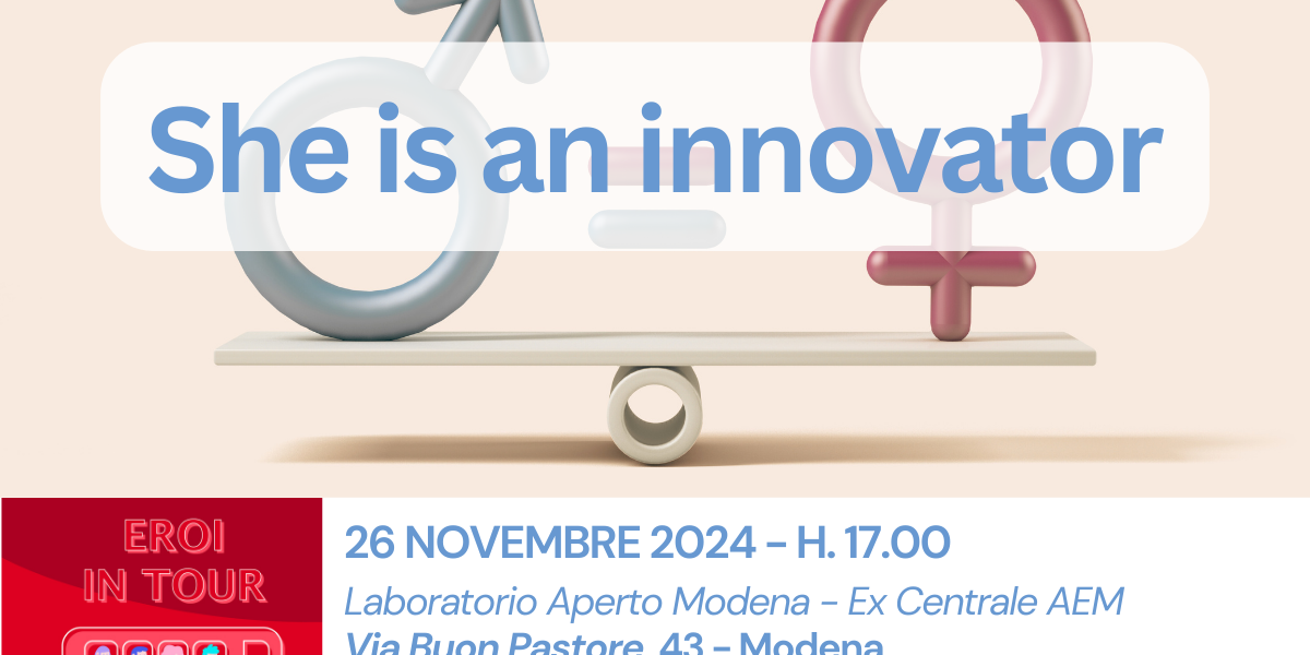 EROI IN TOUR Modena – Linkedin