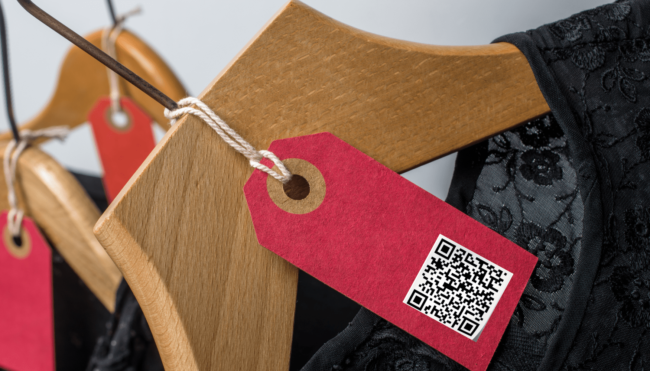 Passaporto digitale fashion