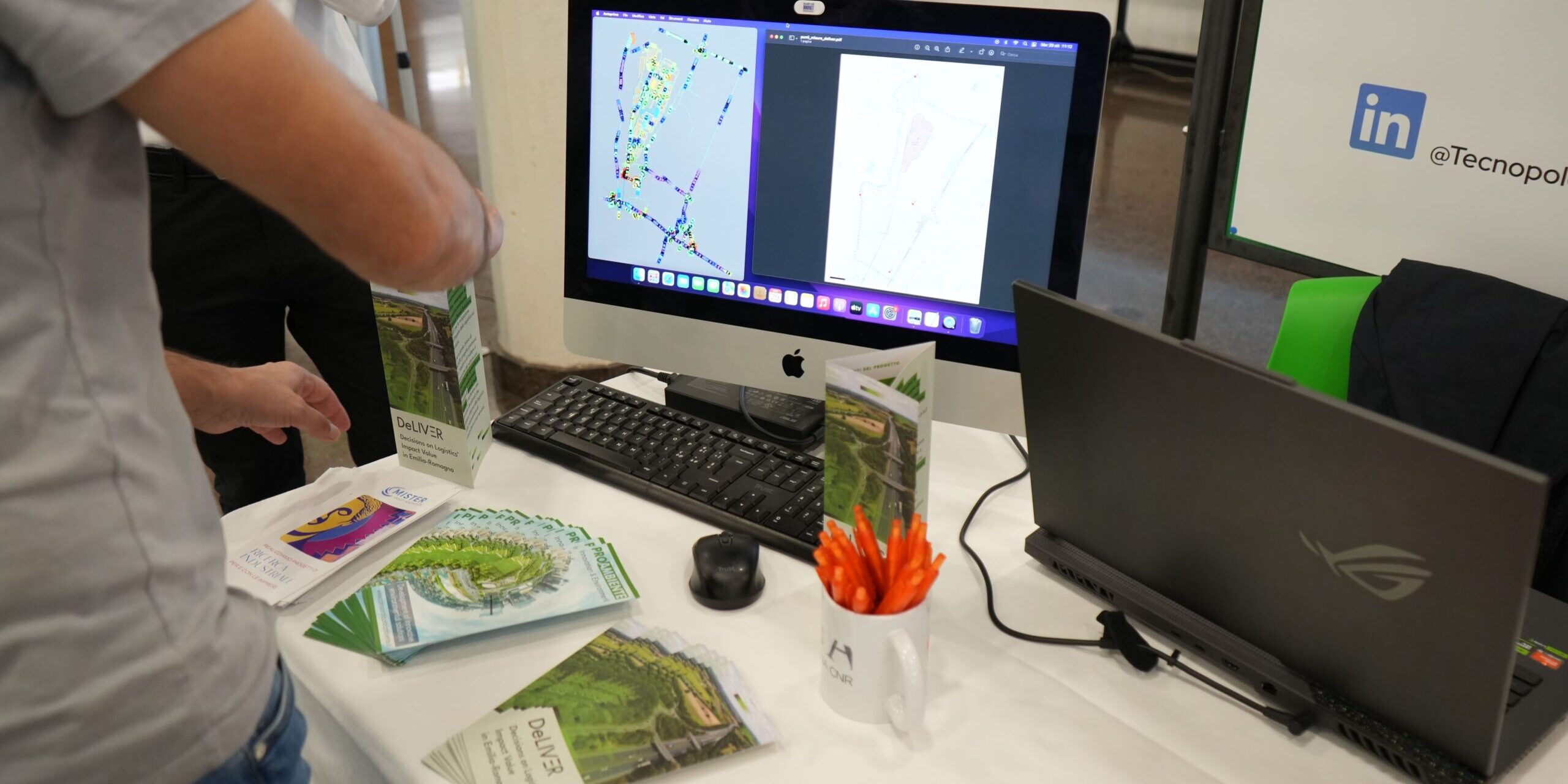 Evento Bologna Logistica – 71